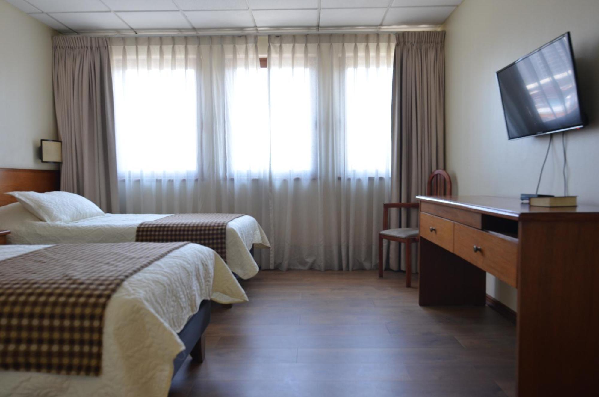 Tur Hotel Santiago Dış mekan fotoğraf