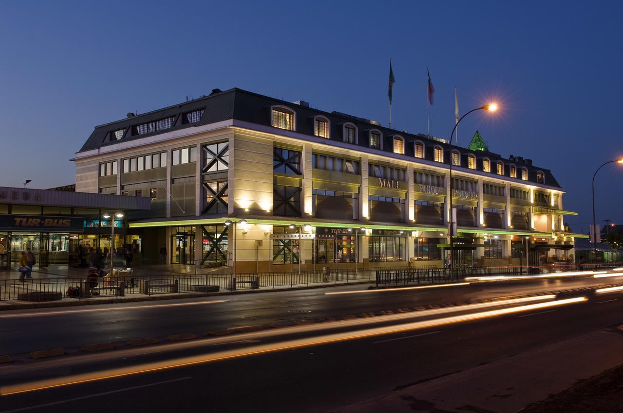Tur Hotel Santiago Dış mekan fotoğraf