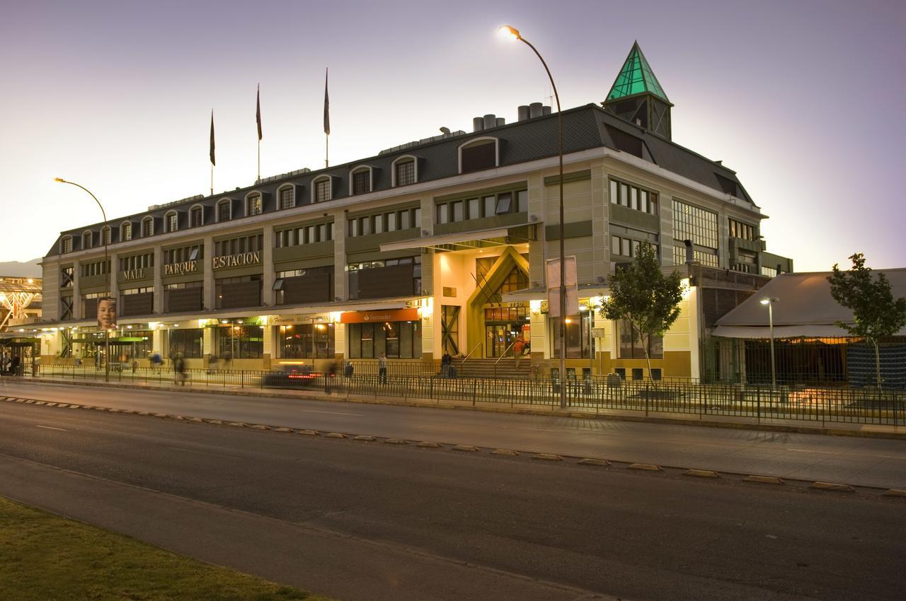 Tur Hotel Santiago Dış mekan fotoğraf