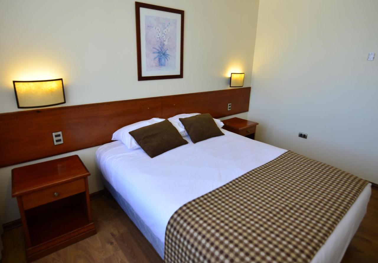 Tur Hotel Santiago Dış mekan fotoğraf