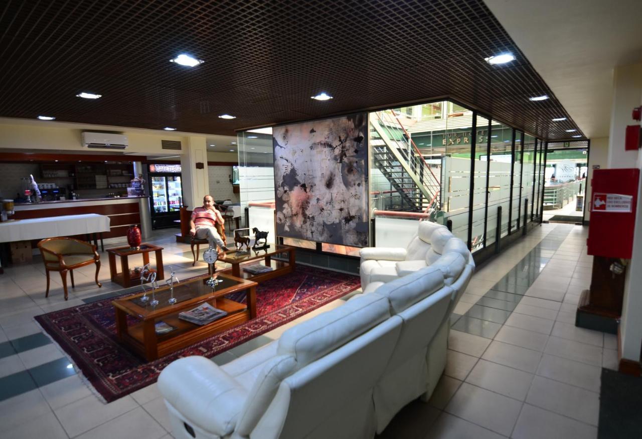 Tur Hotel Santiago Dış mekan fotoğraf