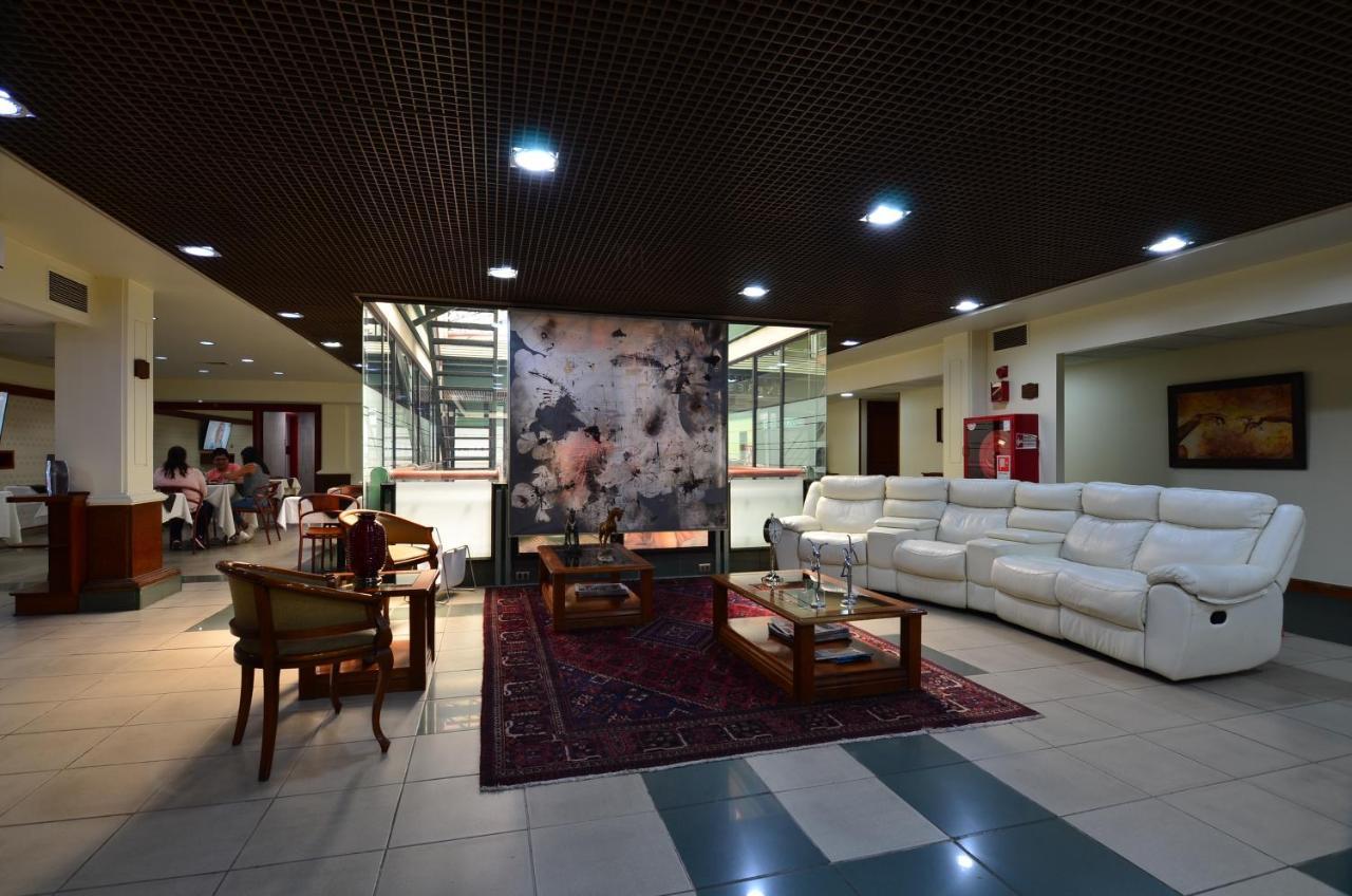 Tur Hotel Santiago Dış mekan fotoğraf