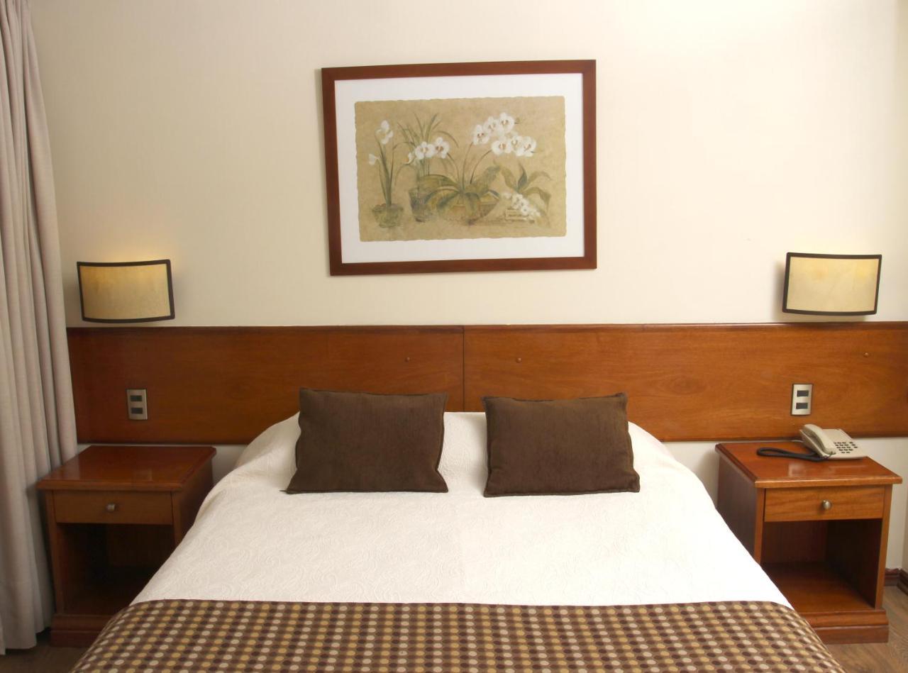 Tur Hotel Santiago Dış mekan fotoğraf